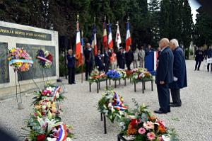 2019 12 05 MARSEILLE Hommage aux morts de la guerre d'algerie ,Tunisie, Maroc (74)